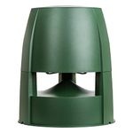 OSD Forza 8" Outdoor Speaker Omni 360° Dispersion Weather Resistant, Built-in 70V Transformer, Reinforced Cabinet, Green