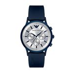 Emporio Armani Men's Chronograph Quartz Watch with OTHER Strap AR11026