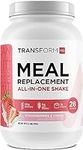 TransformHQ Meal Replacement Shake 