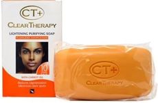 CT+ Clear Therapy Carrot Lightening Purifying Soap 175 g