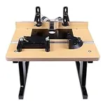 Router Table with Stand and Adjusta