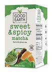 Good Earth Matcha Maker, 18 Tea Bags (Pack of 6)