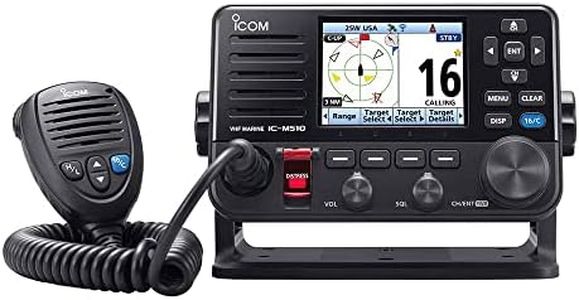 Icom M510 