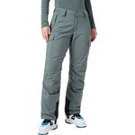 Helly-Hansen Womens Switch Cargo Insulated Waterproof Ski Pant, 591 Trooper, Medium