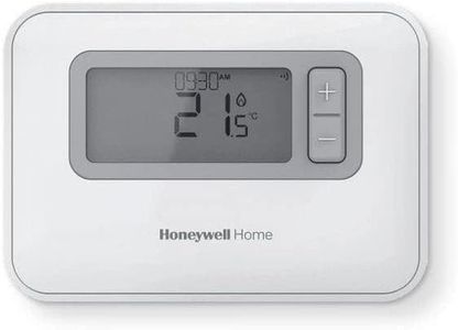Honeywell T3R Wireless Thermostat – Programmable Digital Heating Control