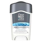 Dove Men+Care 96h Clinical Protection Antiperspirant Deodorant Stick Clean Comfort Scent #1 dermatologist recommended 48 g