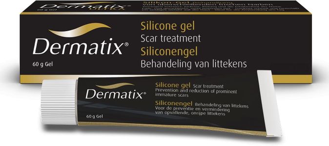 Dermatix Silicone Scar Gel 60g Tube – Scar Management Treatment