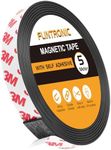 Flintronic 5m Magnetic Tape Self Ad