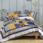 Tache Cotton Patchwork Farmhouse Co