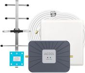 AT&T Cell Phone Signal Booster T Mobile ATT Cell Booster 5G 4G LTE Band12/17 AT&T Extender ATT Cell Signal Booster AT&T Cell Phone Booster ATT Cell Phone Signal Booster for Home AT&T Signal Booster