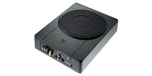 Focal ISUB Active 8" 130W RMS Flat Active Subwoofer