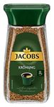 Jacobs Coffee Monarch Instant Coffee Granules Bottle 100 Gram