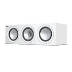 Kef Q650c Center Channel Speaker White