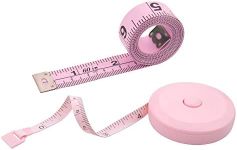 Edtape 2PCS Measuring Tape for Body