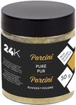 24K Pure Porcini Powder - 50g (1.8o