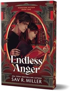 Endless Anger (Deluxe Edition) (Monsters Within, 1)