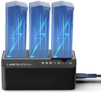 LIMETA 200W DJI Air 3 Battery Charging Hub