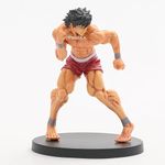 PINAKA Baki Hanma Action Figure Figurine PVC Figures | 15 Cm |