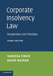 Corporate Insolvency Law: Perspectives and Principles