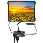 VSDISPLAY 10.4" 10.4inch VS104T-004A 1024x768 600nit IPS Screen with HD-MI LCD Controller Board,Replacement for G104XVN01.0/G104X1-L03