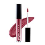 Pilgrim Liquid Matte Lipstick - Pink Kisses | Lipstick for Women with Hyaluronic Acid & Spanish Squalane | Transferproof, Long Lasting & Non Drying with Hydrating Ingredients 3gms