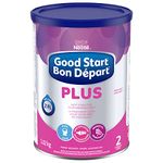 GOOD START PLUS 2 Powder Baby Formula, For Babies 6 months plus, Added Iron & Calcium, With DHA, Probiotics and 2'-FL, 1.02kg