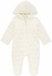 Burt's Bees Baby Unisex Hooded One 