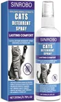 SINROBO Cat Deterrent Spray - Natur