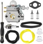 BC280 SS270 Carburetor Tune Up Kits for Cub Cadet BC280 BC210 CC212 41BDZ21C912 CS202 41ADZ28C912 27cc String Trimmer