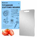 Titanium Cutting Board