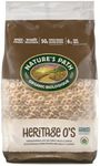 Nature's Path Heritage O'S Breakfast Cereal - 907 g