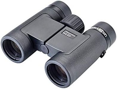 Opticron 30746 Discovery WA ED 8x32 Binocular Black