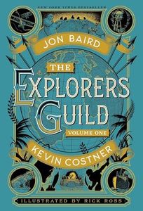 The Explorers Guild, Volume 1: A Passage to Shambhala
