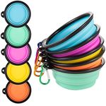 Collapsible Dog Bowls, Travel Dog C