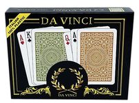 Da Vinci Bridge Playing Cards