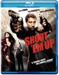 Shoot 'em Up [Blu-ray]