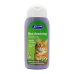 JVP Johnsons Vet Cat Flea Cleaning Shampoo, 200 ml