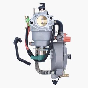 Haishine Dual Fuel Generator carburatore per Honda GX390 GX340 188 F 5 kw-8kw GPL NG benzina