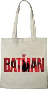 dc comics TOTE BAG BATMAN, REFERENCIA: BWTHEBABB006, CRU, 38 x 42 cm