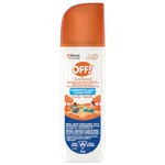 OFF! FamilyCare Insect and Mosquito Repellent with Summer Scent, Bug Spray for Camping, Bug Repellent Safe for Clothing, 175 mL (Packaging May Vary)