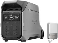 ECOFLOW DELTA Pro 3 Portable Power 