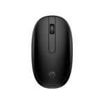 HP 240 Bluetooth® Mouse, Lock On with Bluetooth® 5.1 Wireless connectivity, Super Accurate Tracking at 1600 DPI, Sleek ambidextrous Design with Three Buttons and a Scroll Wheel