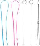 6 Pieces Sewing Loop Kit, Include L