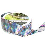 OFFO Bird Reflective Tape, 100m(330 Feet) x 1 Inch Dual-Sided Bird Reflective Tape Outdoor for Garden, Farm, Orchard or Courtyard