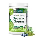 Purely Inspired Organic Greens, USD