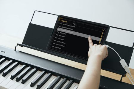 Casio CDP-S110 Digital Piano – Black
