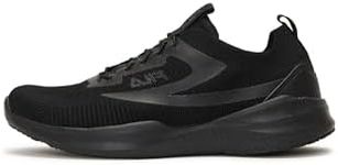 FILA Men's Saluzzo 2 Shoes, Black, 