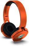 NFL Miami Dolphins Wireless Bluetooth Headphones, Team Color