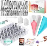 Cake Decorating Kit Supplies | RFAQ