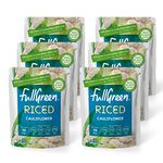 Fullgreen, Riced Cauliflower (case of 6 pouches)